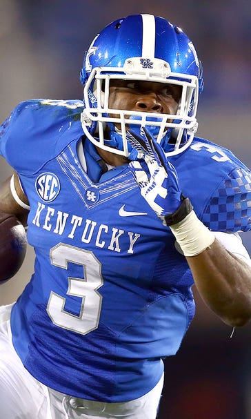 Did Florida turn Kentucky RB's trash talk into a motivational poster?